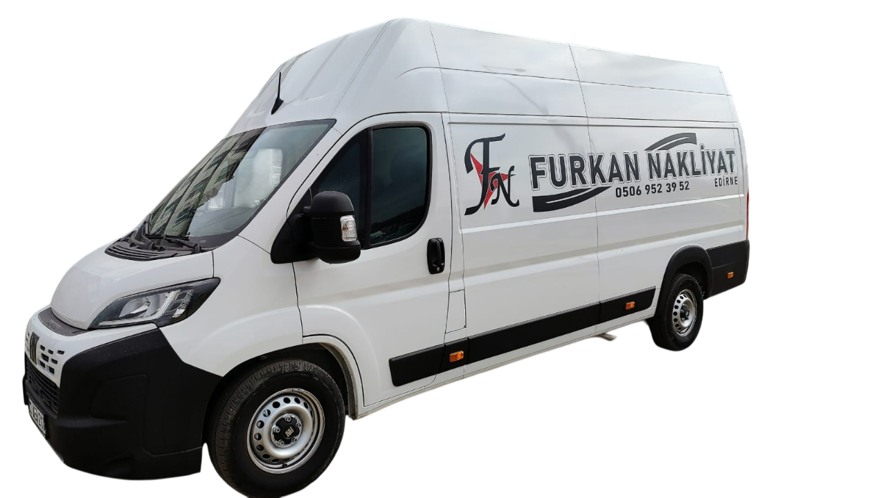 edirne kamyonet nakliye