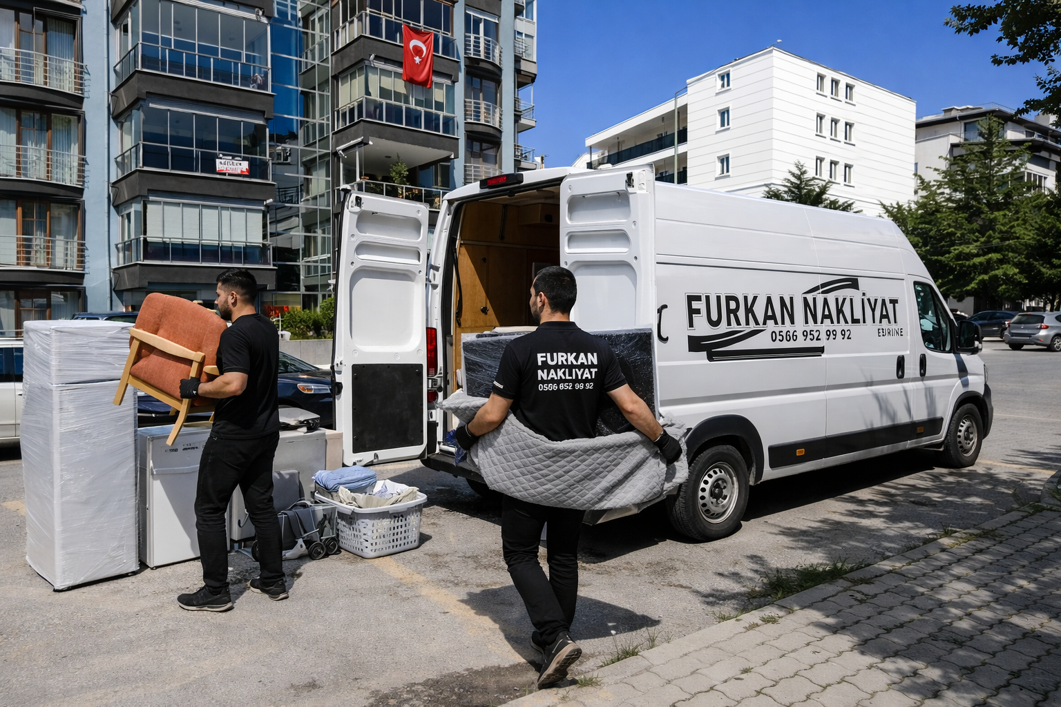 Edirne Nakliye ve Taşıma | Furkan Nakliyat Edirne