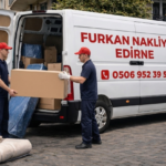Edirne Parça Eşya Nakliye ve Taşıma | Furkan Nakliyat Edirne