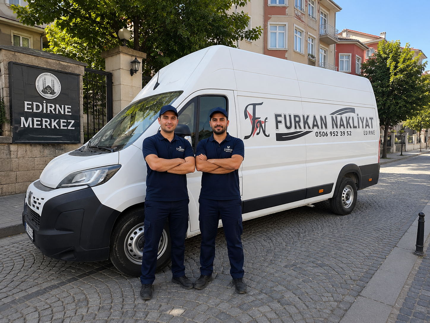 Furkan Nakliyat Edirne | Profesyonel Nakliye Hizmetleri