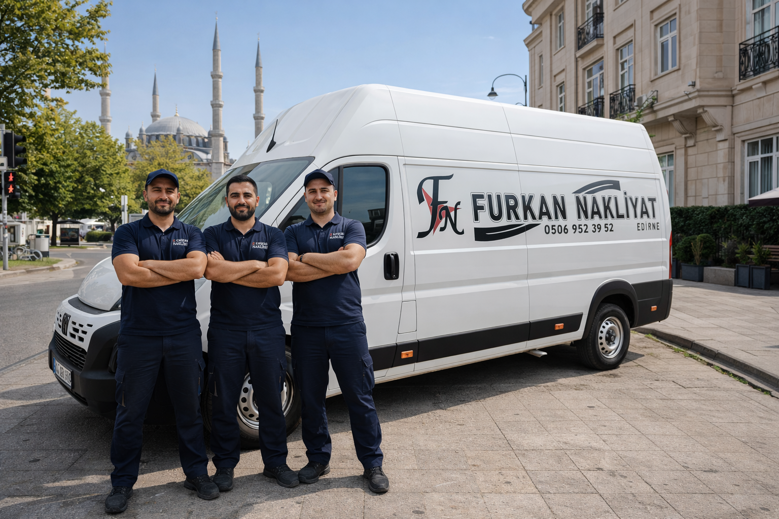 Edirne Panelvan Nakliye ve Taşıma | Furkan Nakliyat Edirne